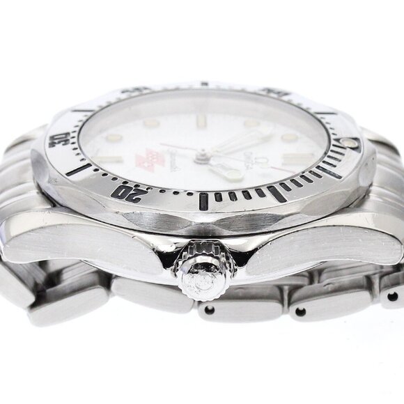 OMEGA Seamaster300 1994 Olympic Limited 2842.21.53 Date Quartz Men's_871406 - Picture 5 of 6